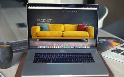 création catalogue en ligne